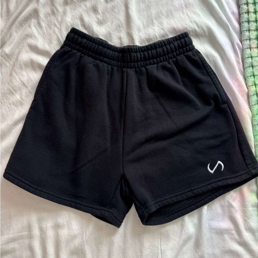 Black TLF Women's Shorts